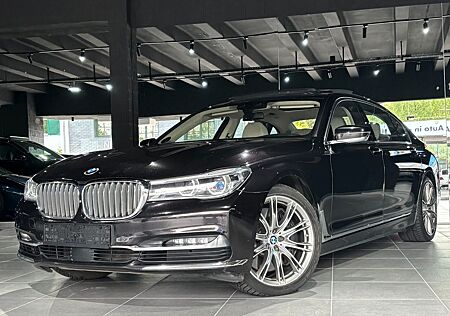 BMW 760 M760i L V12 xDrive /PANO/HUD/B&W/MASSAGE/MEMORY
