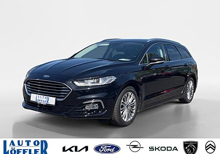 Ford Mondeo Turnier Titanium Navi Klimaaut 2Z SHZ RFK