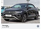 VW T-Roc Volkswagen Cabriolet Style 1.5 TSI MOVE Style GanzJR