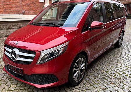 Mercedes-Benz V 250 V 250d extralang Leder LED Sportpaket