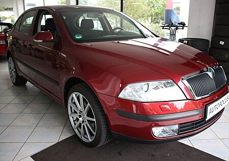 Skoda Octavia Lim. Ambiente*Service NEU*HU/AU NEU