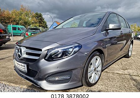 Mercedes-Benz B 180 Edition