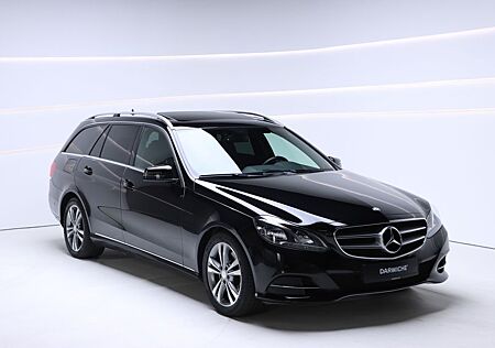 Mercedes-Benz E 250 E-Klasse Avantgarde Schiebedach Leder Navi