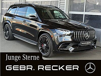 Mercedes-Benz Mercedes-AMG GLS 63 4MATIC+Night PremiumPlus AHK