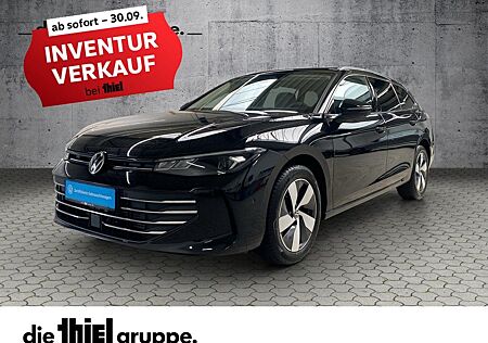 VW Passat Variant Volkswagen 2.0 TDI DSG Business LED+AHK+Navi