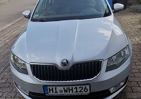 Skoda Octavia 2.0 TDI Ambition Combi Ambition