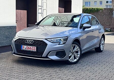 Audi A3 Sportback 35 TDI LED/Virtual/Pano/Leder/B&O