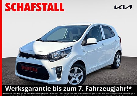 Kia Picanto 1.0 Vision Autom. Navi Kamera Klimaautom
