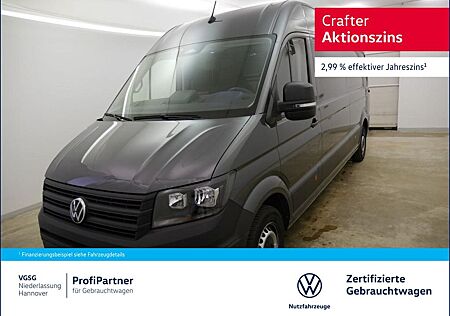 VW Crafter Volkswagen Kasten Lang Neues Modell AHK RearView
