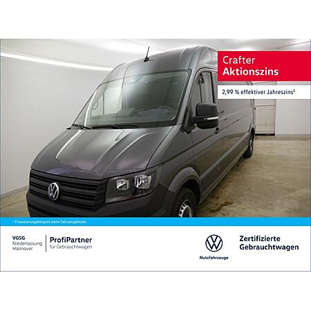 VW Crafter leasen