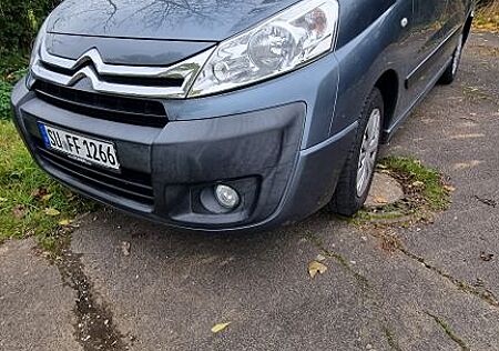 Citroën Jumpy 2,0 HDI Multispace 9-Sitzer Navi AHK