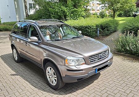 Volvo XC 90 XC90 D5 SUMMUM 7 Sitzer