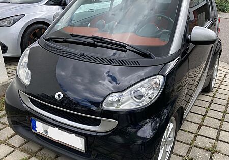 Smart ForTwo cabrio 1.0 52kW mhd passion passion