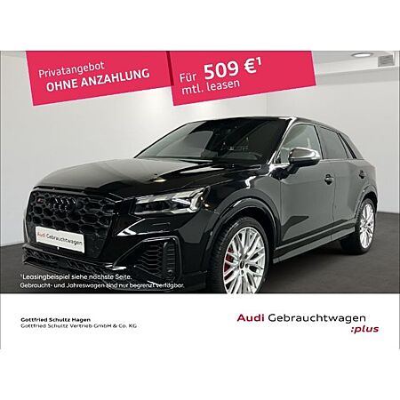 Audi SQ2 leasen