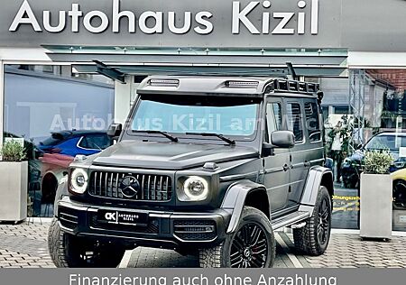 Mercedes-Benz G 63 AMG G 63 4x4²