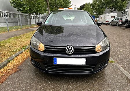VW Golf Volkswagen 1.4 Trendline*TÜV NEU*Klima*Allwetterreifen