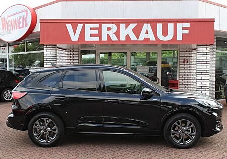 Ford Kuga ST Line X 2,5 PHEV / Panorama + Head Up + F