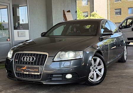 Audi A6 Lim. 2.7 TDI quattro*S-LINE*ATM*SHZ*