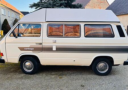 VW T3 Volkswagen Carthago Camper Oldtimer Wertgutachten Note 2