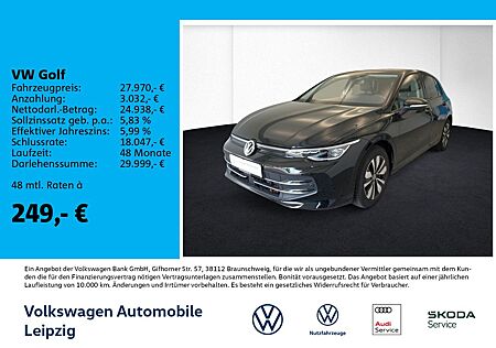 VW Golf Volkswagen VIII "Goal" 2.0 TDI *Navi*IQ*Light*