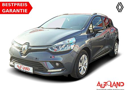 Renault Clio IV Grandtour 1.5 dCi Limited Klima Navi PDC