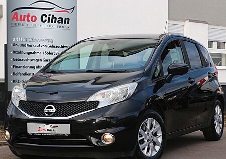 Nissan Note Acenta Plus VOLL! KAMERA! TOP-STND! TÜVNEU!