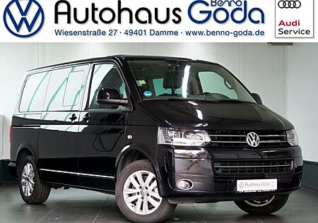 VW T5 Multivan Volkswagen Highline TDI DSG nur an GEWERBE
