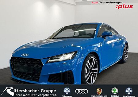 Audi TT Coupé 45 TFSI s-line selection Navi LED Tecno
