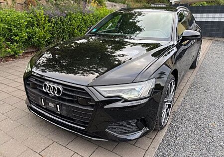 Audi A6 Avant 50 TDI quattro sport Matrix-AHK-Virtual