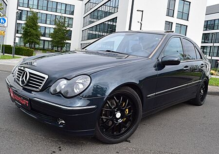 Mercedes-Benz C 220 CDI AVANTGARDE,AUTOMATIK,Leder,Schiebedach