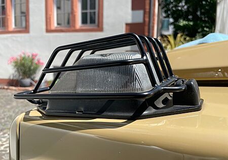 Mercedes-Benz G 500 sand/schwarz, Exkl.