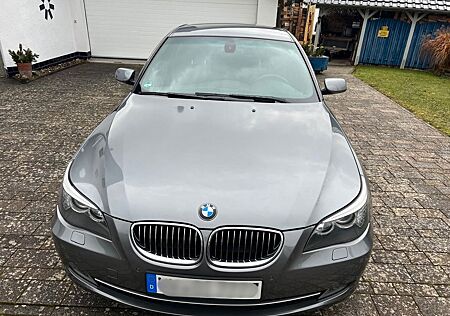 BMW 525d xDrive (E60) - Top Zustand + Ausstattung