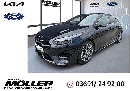 Kia Cee'd Ceed 1.5T DCT7 GT-Line % Glasdach Leder Navi JBL