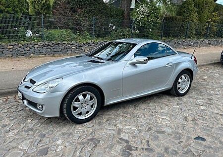 Mercedes-Benz SLK 200 KOMPRESSOR -