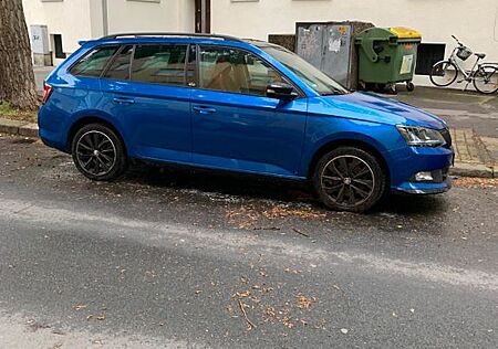 Skoda Fabia 1.2l TSI 81kW Monte Carlo Combi Monte ...