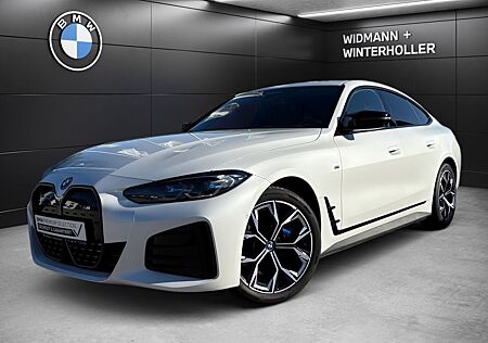 BMW i4 M50 Gran Coupé DA Prof PA+ H/K Laser elSitze