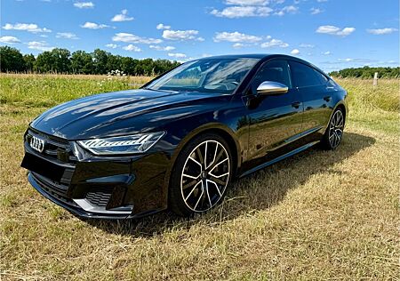 Audi S7 TDI tiptronic quattro - Laser, AHK vorb, uvm.