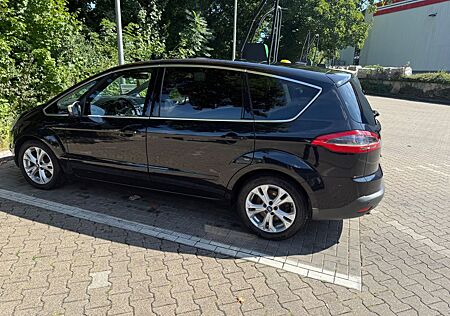 Ford S-Max 2,0 TDCi 103kW DPF Titanium PowerShift...