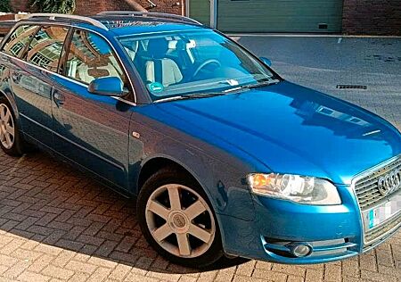 Audi A4 Avant (B7) Multitronic TÜV 2026