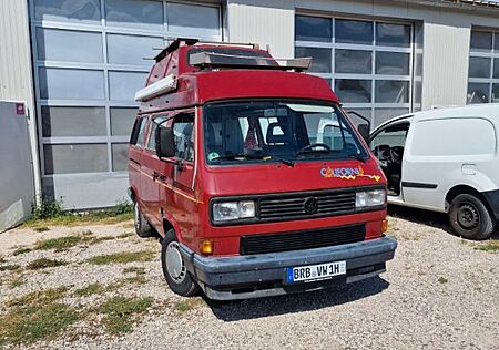 VW T3 Volkswagen California