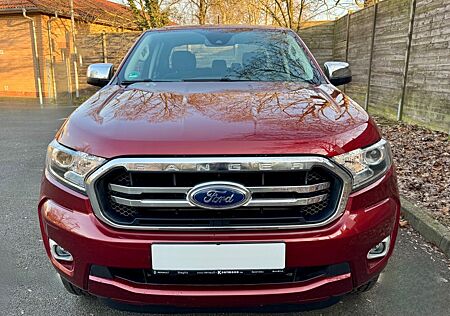 Ford Ranger XLT Doppelkabine 4x4