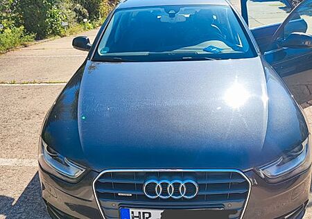 Audi A4 2.0 TDI 140kW S tr. quattro sport Avant sport