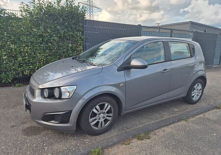 Chevrolet Aveo 1.4 LT+ LT+
