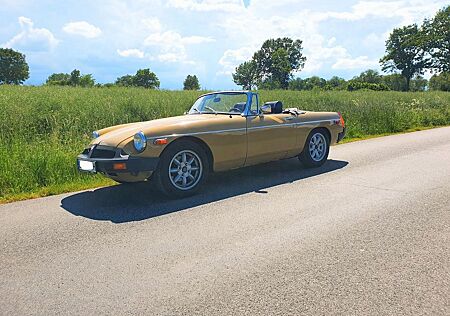 MG MGB Roadster