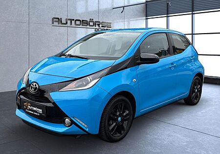 Toyota Aygo (X) -cite HU neu/Garantie/Klima