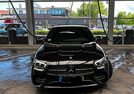 Mercedes-Benz E 400 d 4MATIC AMG Night 360° LED