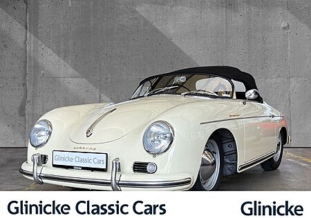 Porsche 356 A Speedster - 1957