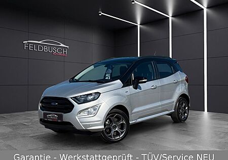 Ford EcoSport ST-Line"Garantie-TÜV/ServiceNEU"