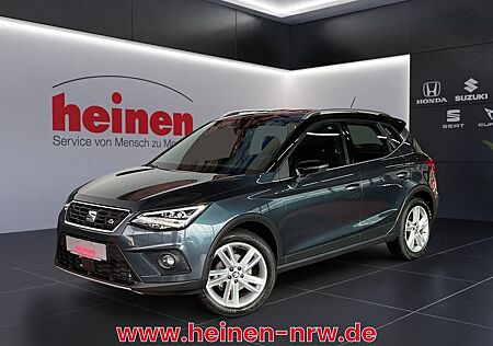 Seat Arona gebraucht kaufen Seat Arona 1.0 TSI DSG FR Beats LED+NAVI+KAMERA+ACC