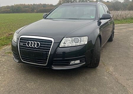 Audi A6 3.0 TDI (DPF) tiptronic quattro Avant -